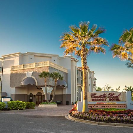Castillo Real Resort Hotel St. Augustine Beach Εξωτερικό φωτογραφία