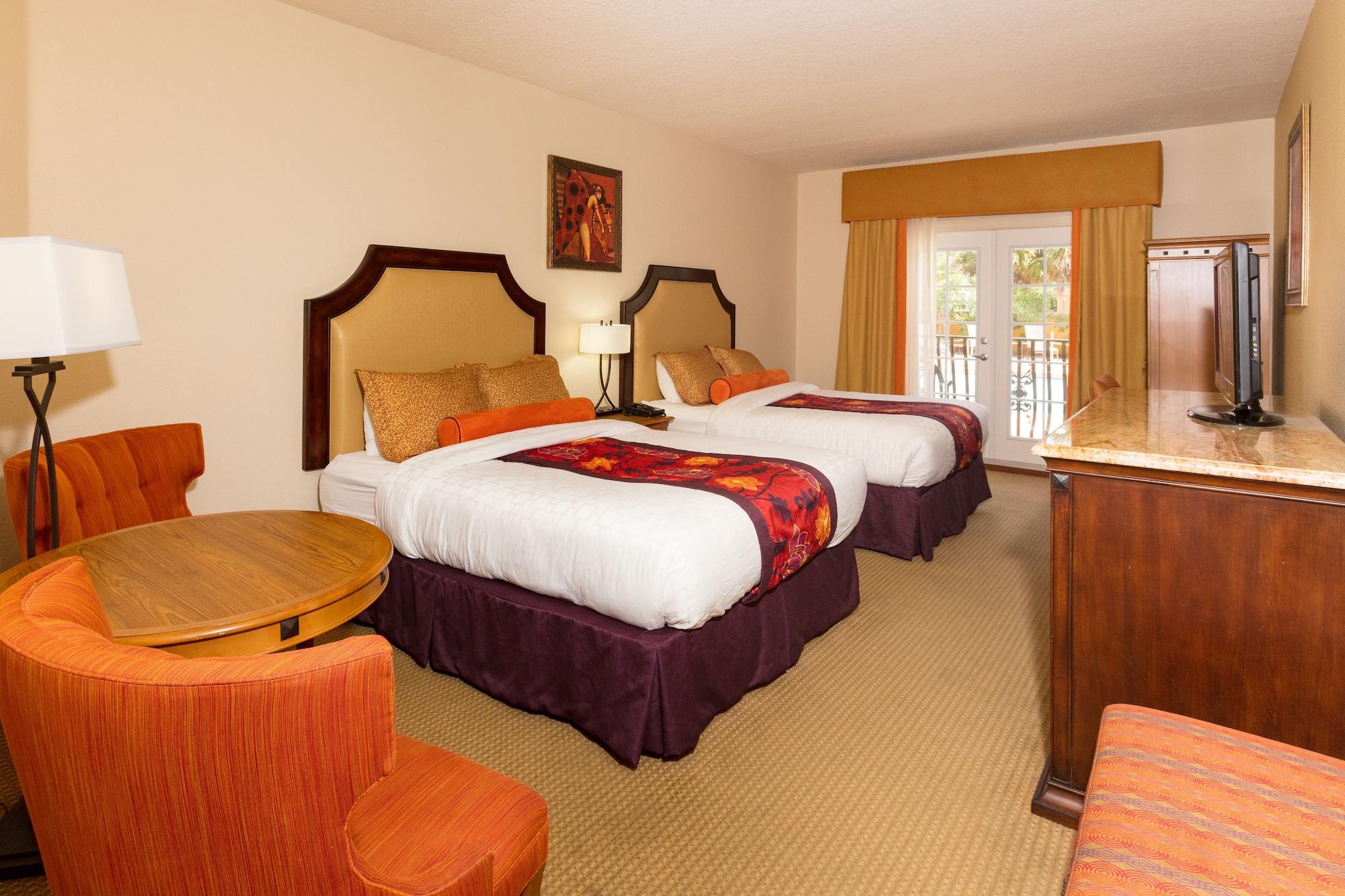 Castillo Real Resort Hotel St. Augustine Beach Εξωτερικό φωτογραφία