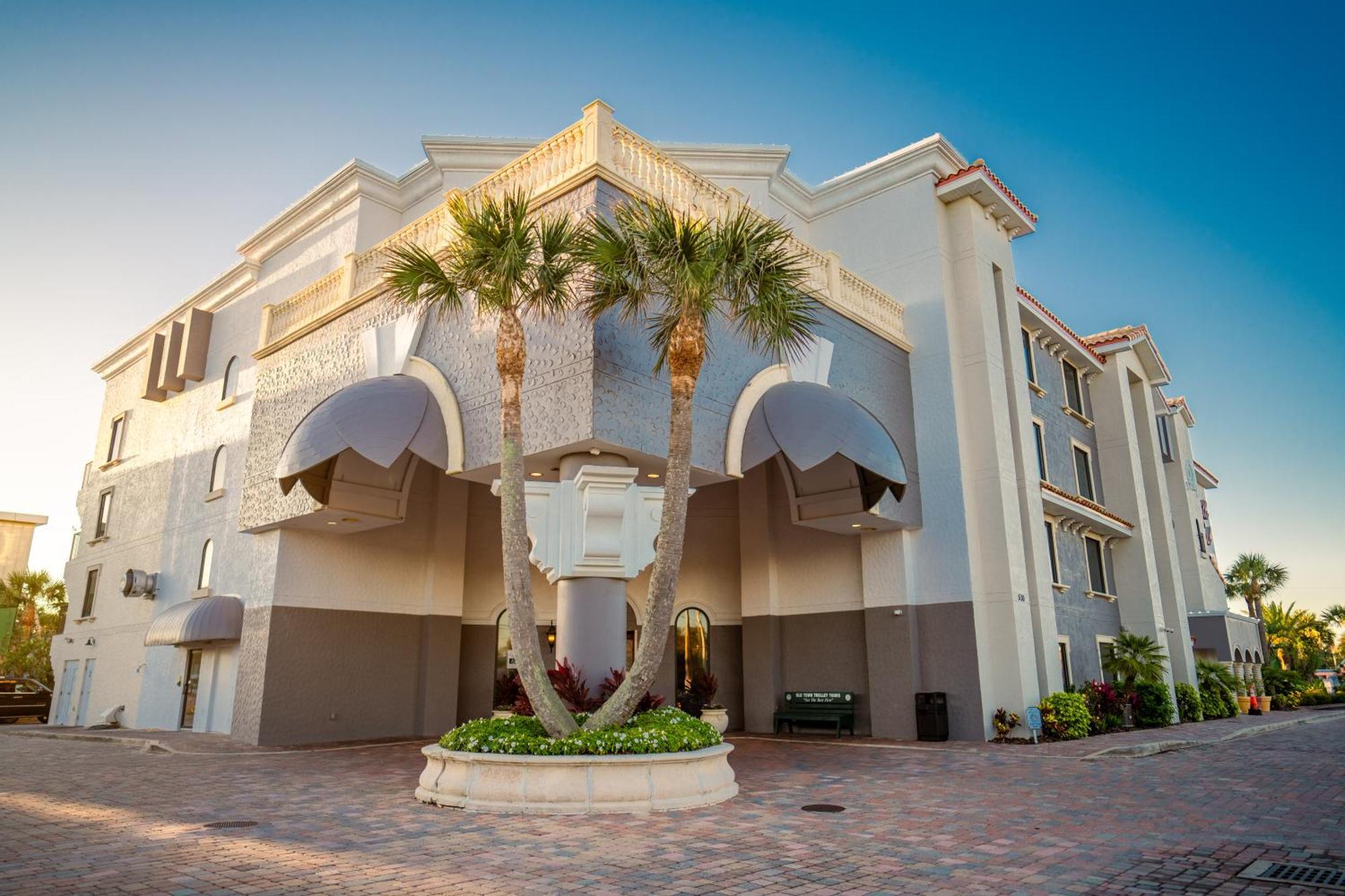 Castillo Real Resort Hotel St. Augustine Beach Εξωτερικό φωτογραφία