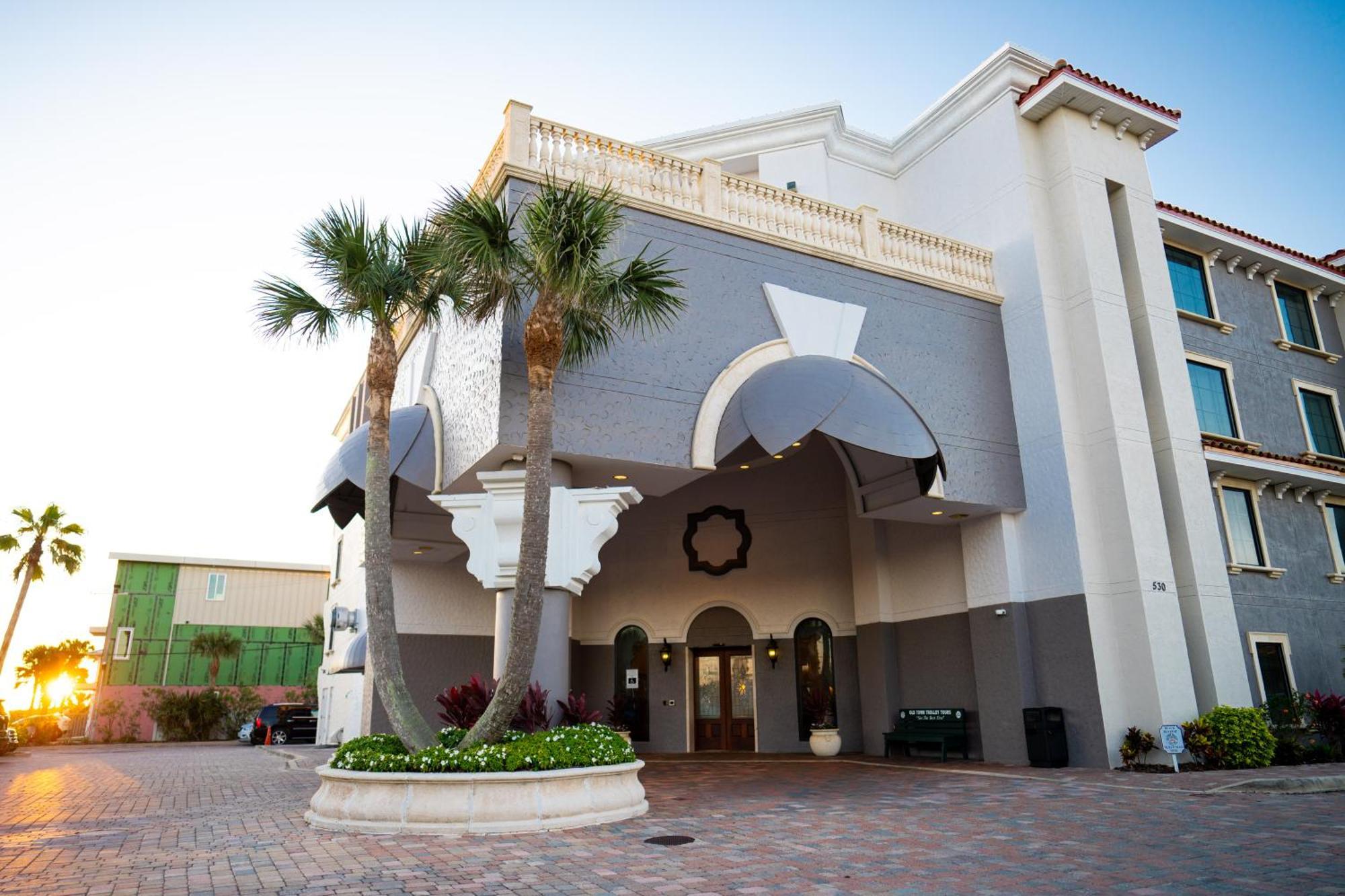 Castillo Real Resort Hotel St. Augustine Beach Εξωτερικό φωτογραφία