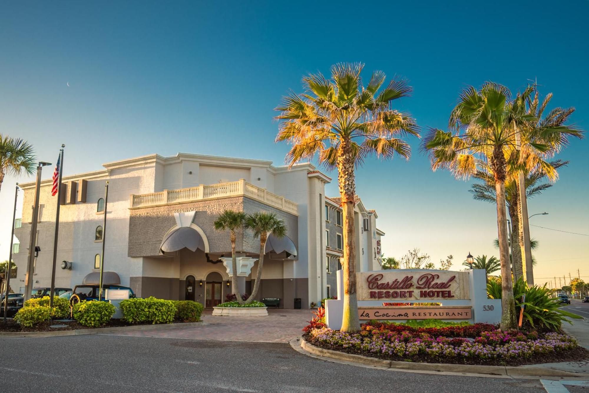 Castillo Real Resort Hotel St. Augustine Beach Εξωτερικό φωτογραφία