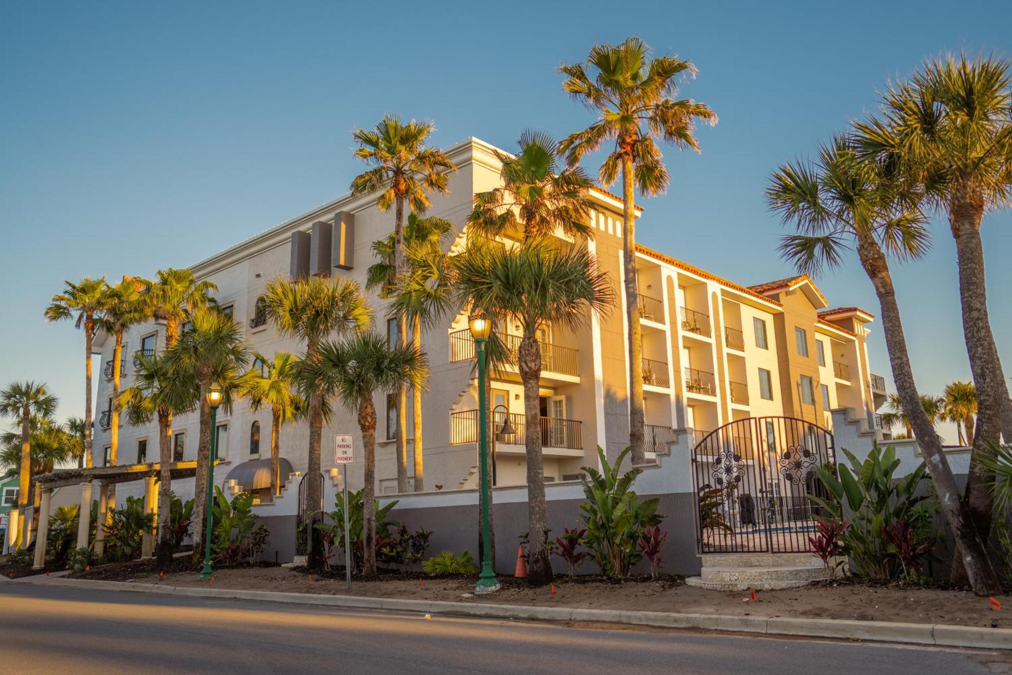 Castillo Real Resort Hotel St. Augustine Beach Εξωτερικό φωτογραφία