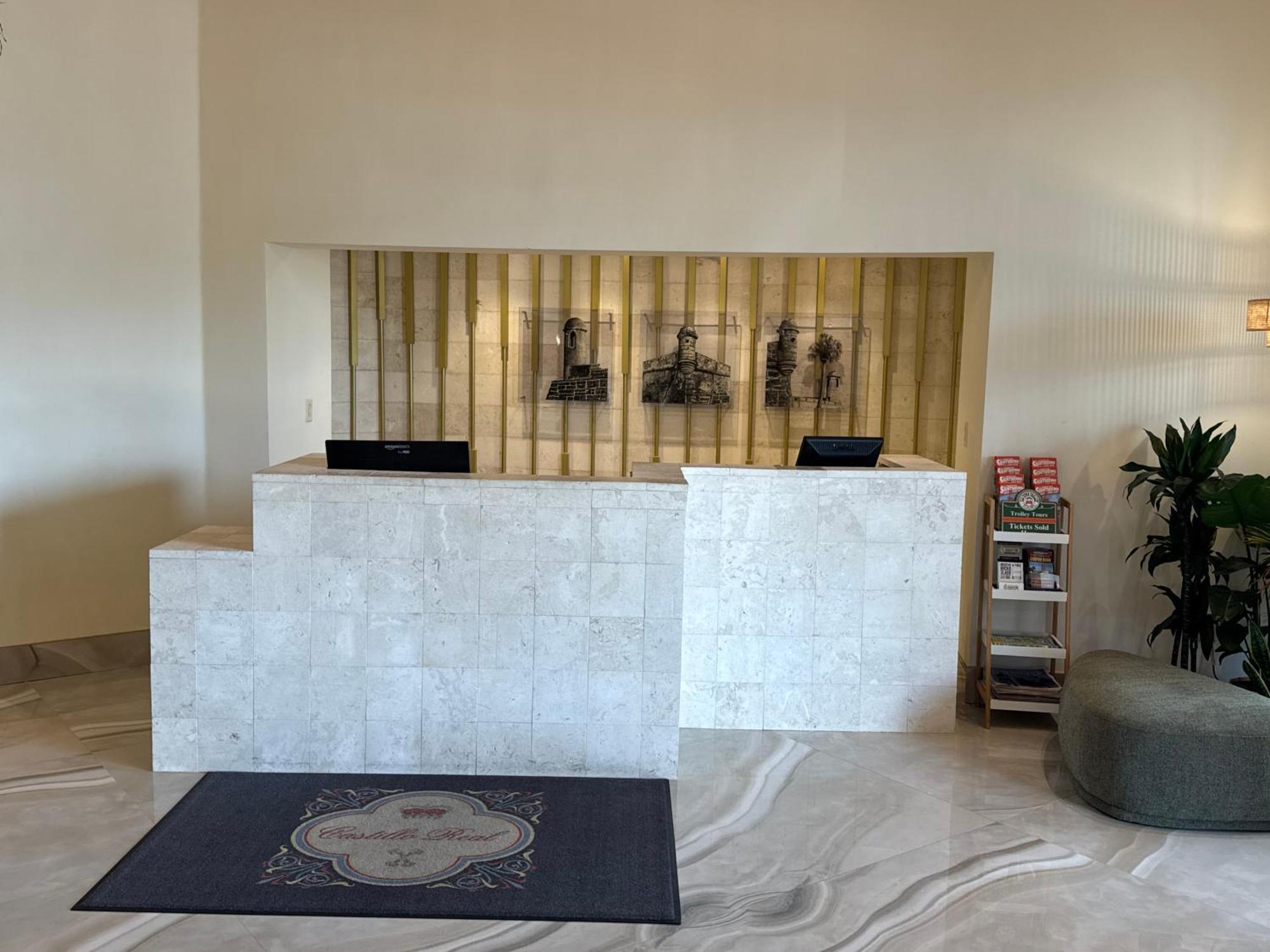 Castillo Real Resort Hotel St. Augustine Beach Εξωτερικό φωτογραφία