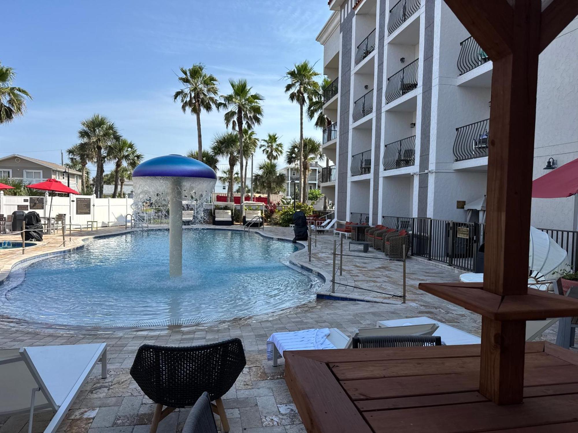 Castillo Real Resort Hotel St. Augustine Beach Εξωτερικό φωτογραφία