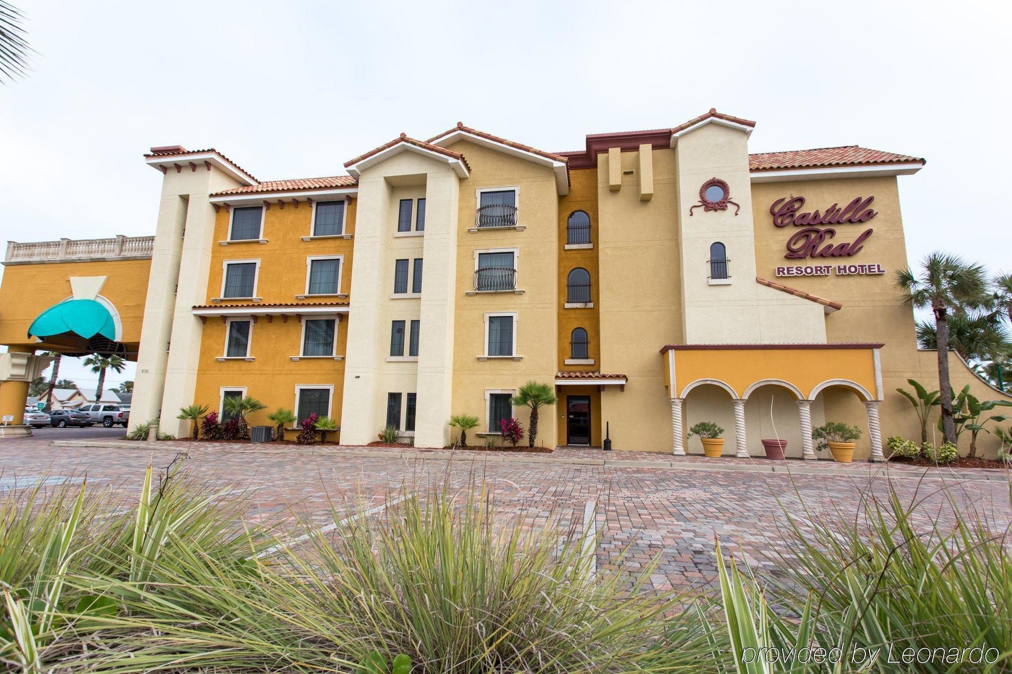 Castillo Real Resort Hotel St. Augustine Beach Εξωτερικό φωτογραφία