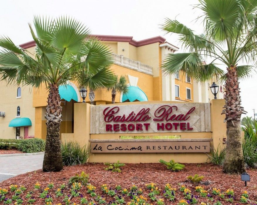 Castillo Real Resort Hotel St. Augustine Beach Εξωτερικό φωτογραφία