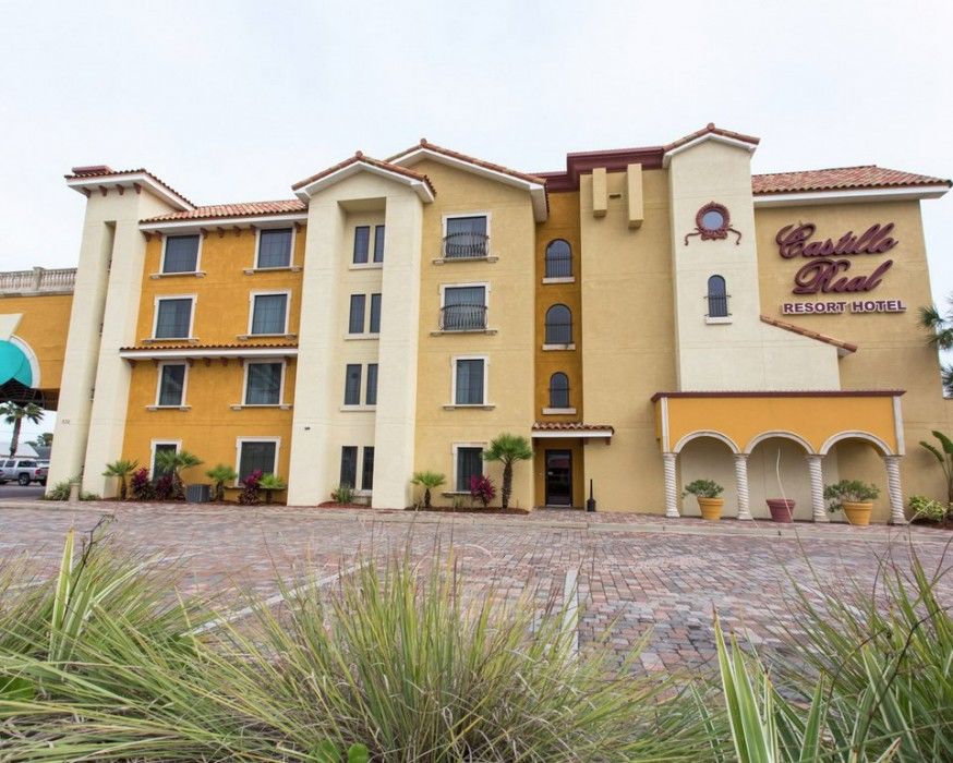 Castillo Real Resort Hotel St. Augustine Beach Εξωτερικό φωτογραφία