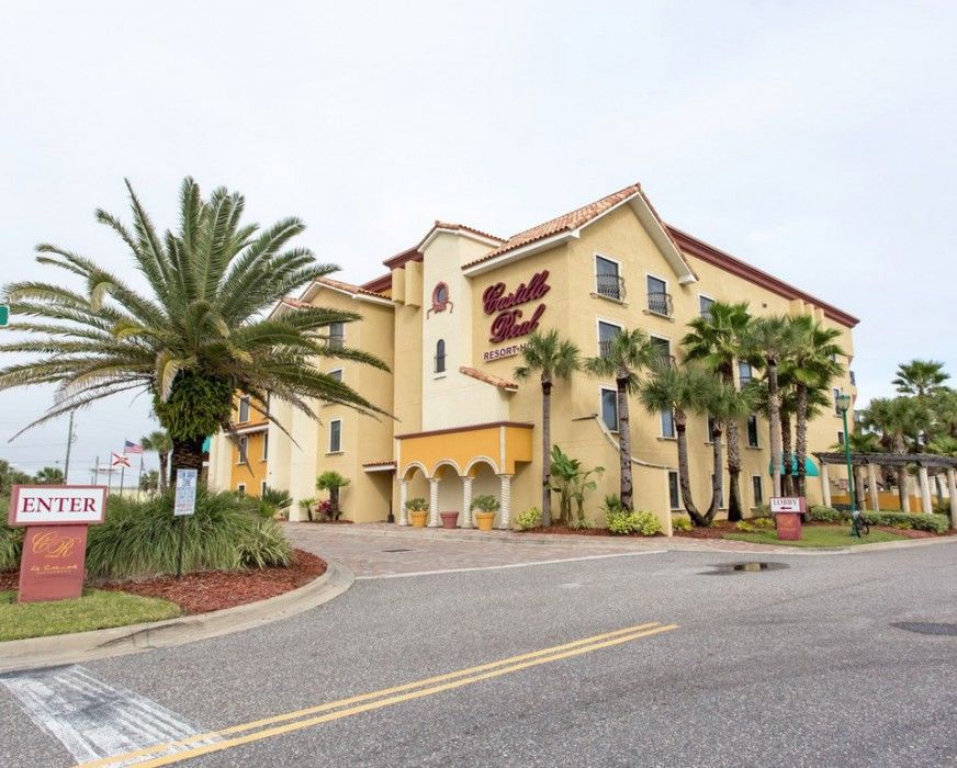 Castillo Real Resort Hotel St. Augustine Beach Εξωτερικό φωτογραφία