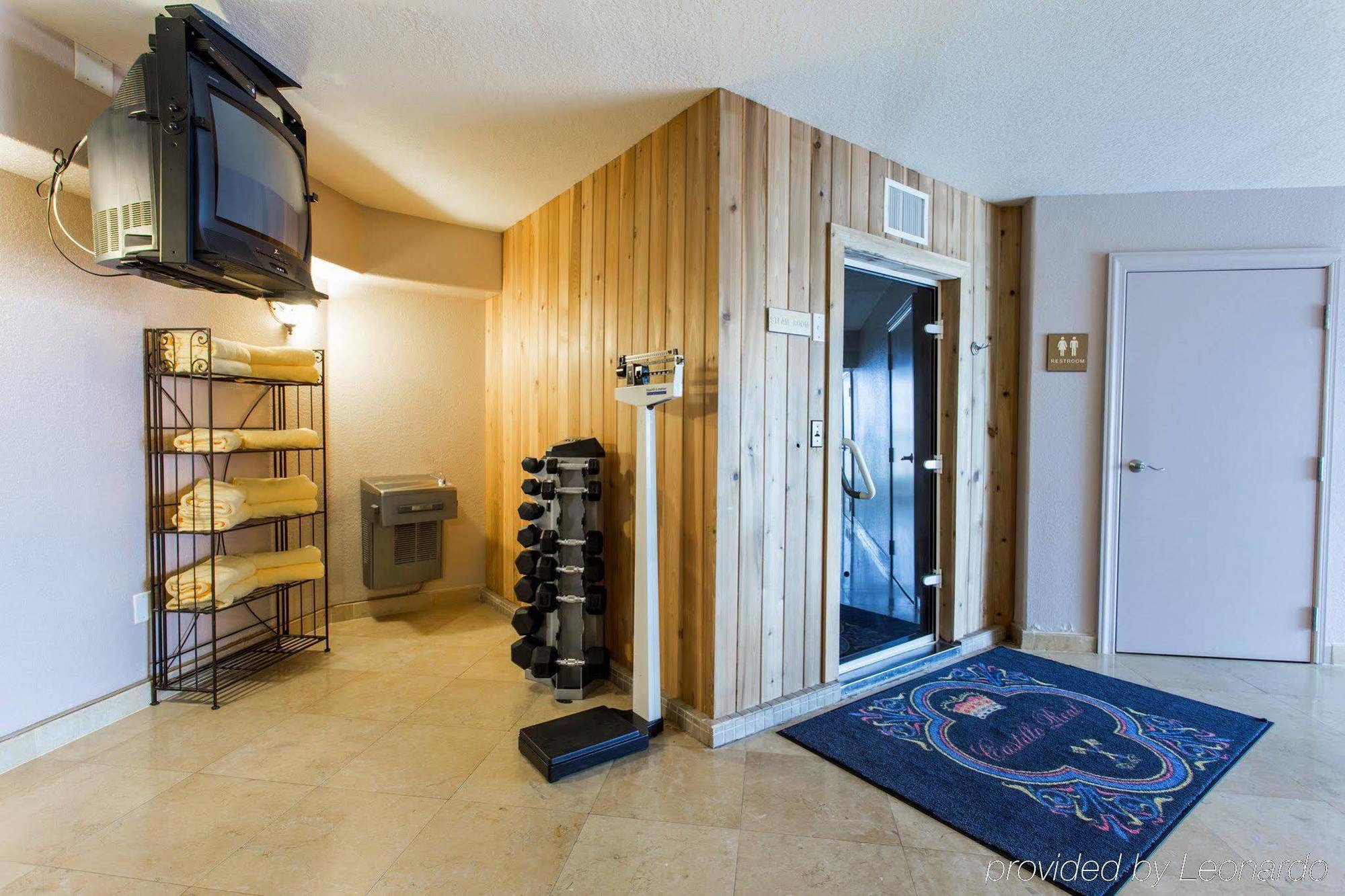 Castillo Real Resort Hotel St. Augustine Beach Εξωτερικό φωτογραφία